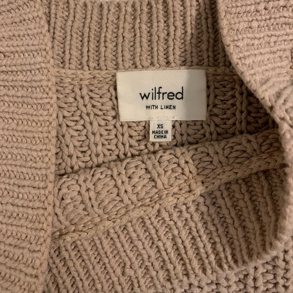 Aritzia knit tank - Picture 2 of 3